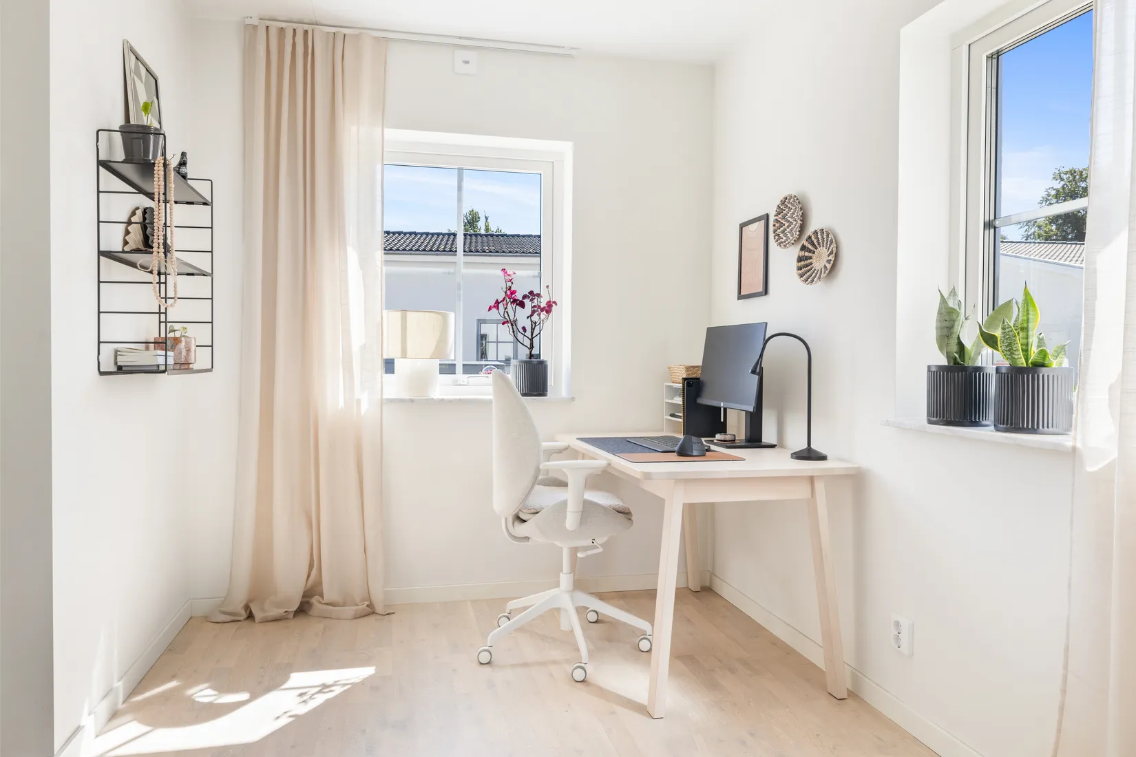 Radhus, Kontorsvägen 27, Köpingebro, Ystad