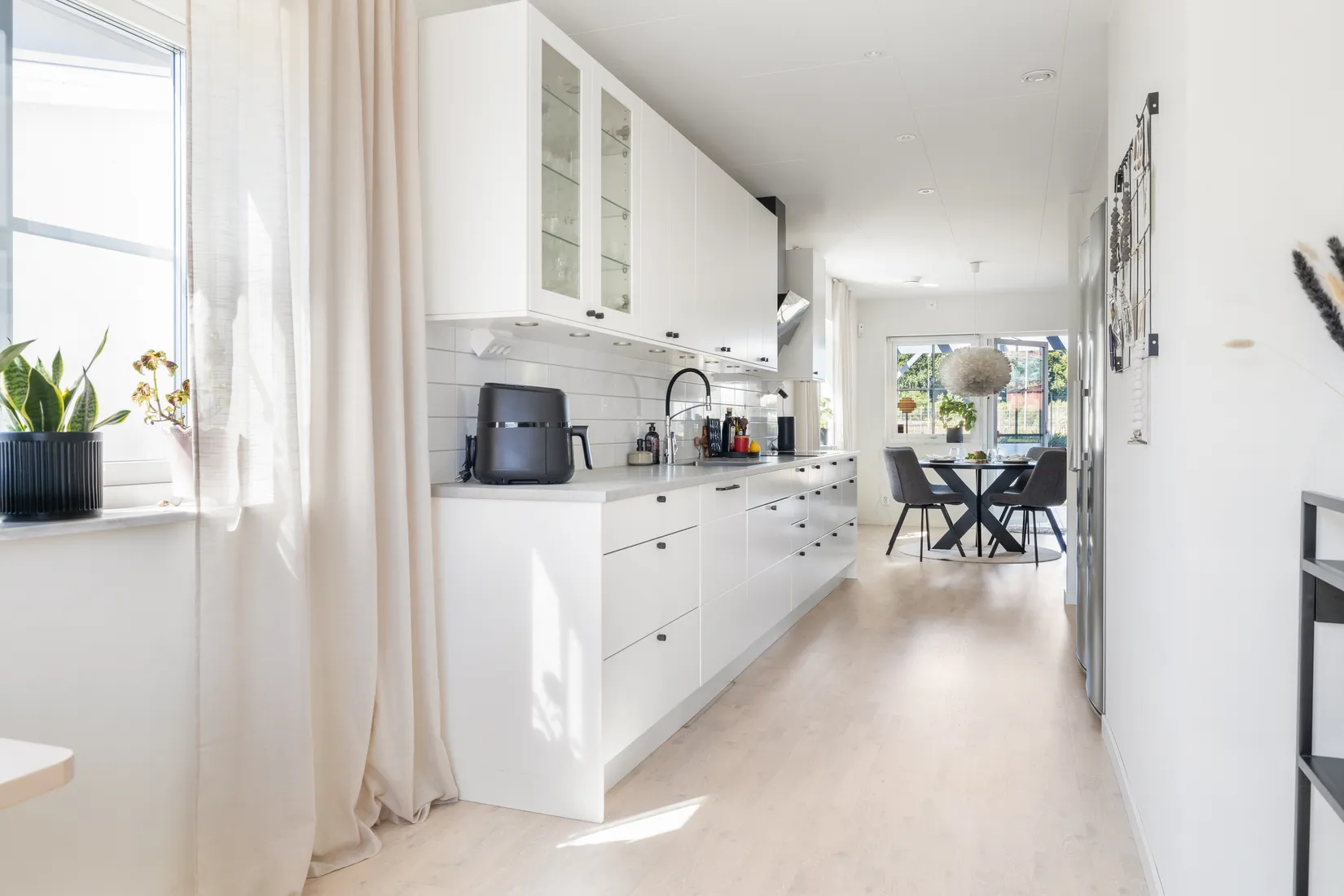 Radhus, Kontorsvägen 27, Köpingebro, Ystad