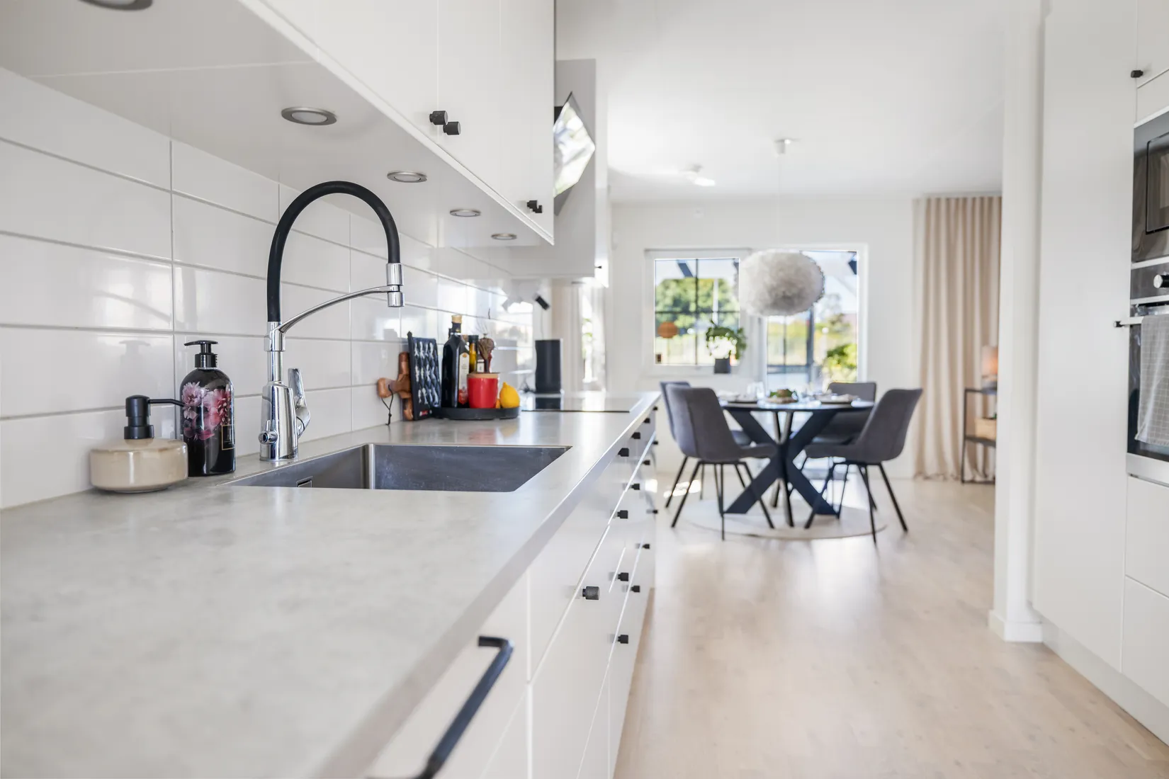 Radhus, Kontorsvägen 27, Köpingebro, Ystad
