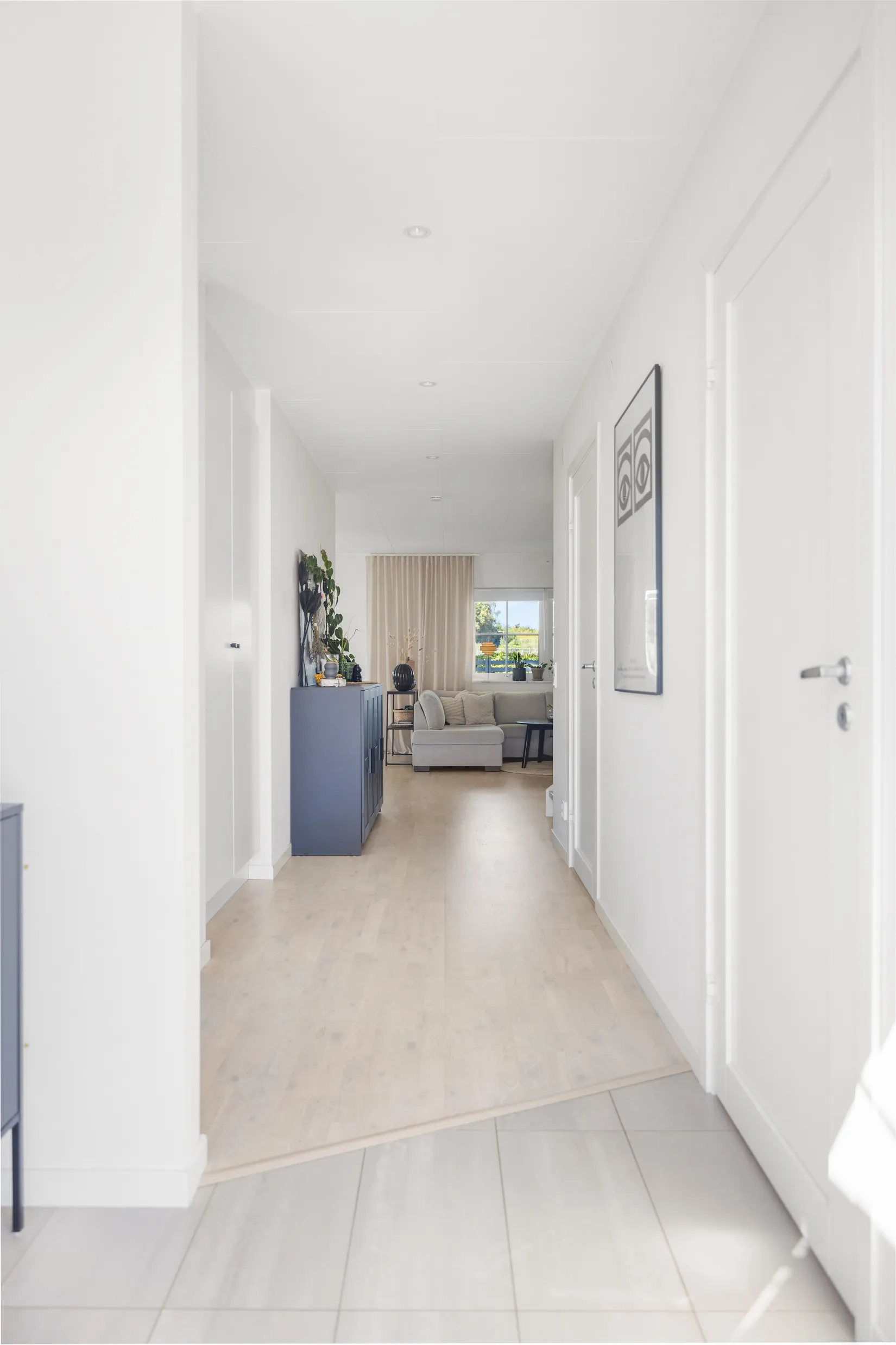Radhus, Kontorsvägen 27, Köpingebro, Ystad