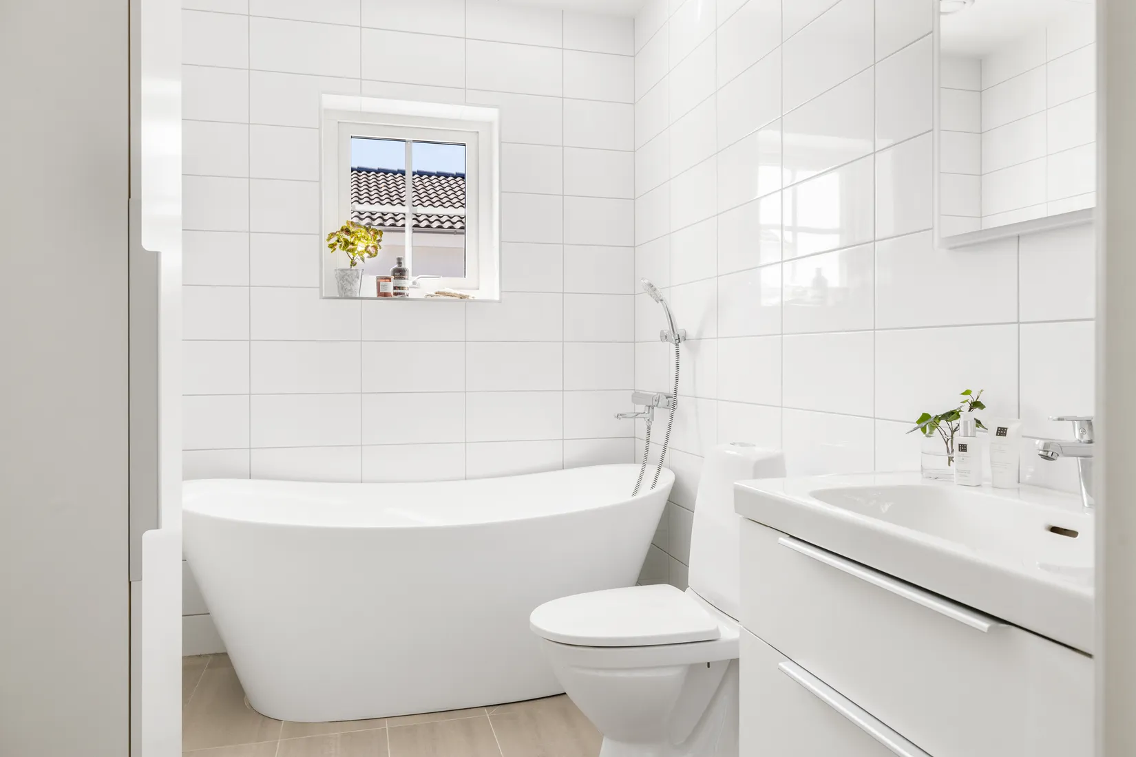 Radhus, Kontorsvägen 27, Köpingebro, Ystad