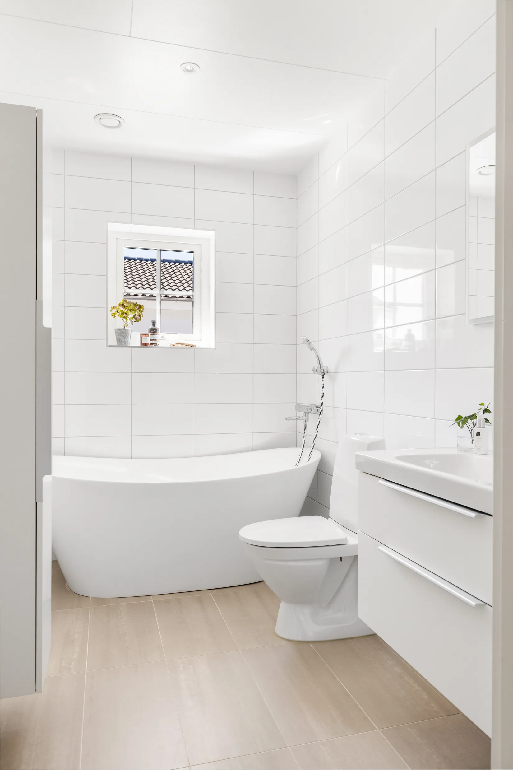 Radhus, Kontorsvägen 27, Köpingebro, Ystad