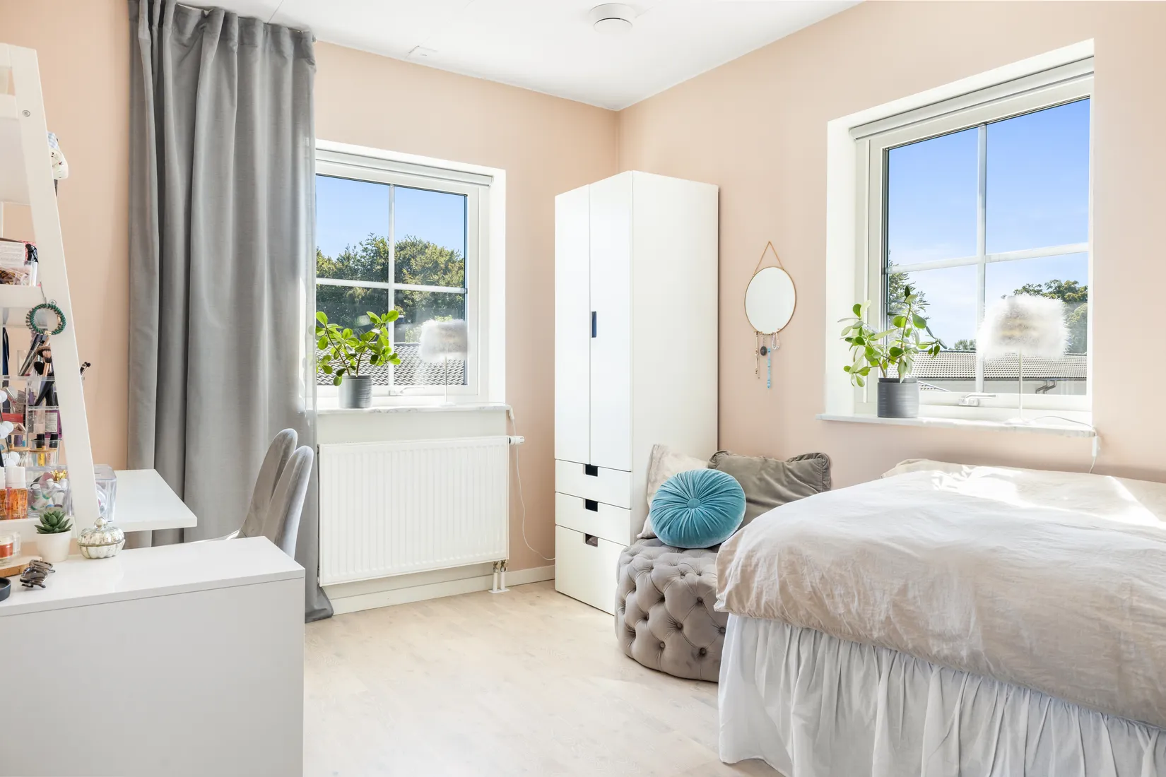 Radhus, Kontorsvägen 27, Köpingebro, Ystad