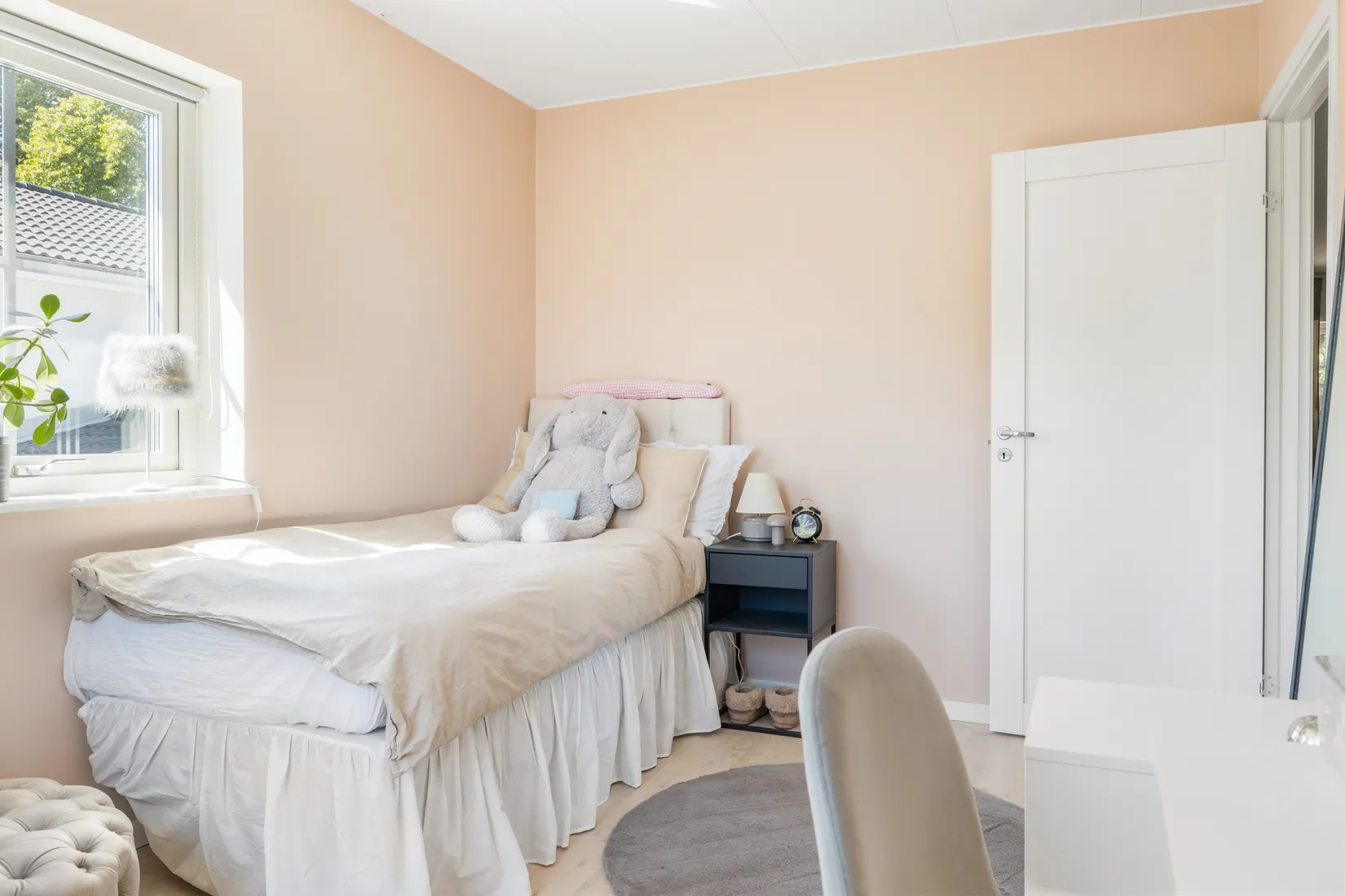 Radhus, Kontorsvägen 27, Köpingebro, Ystad