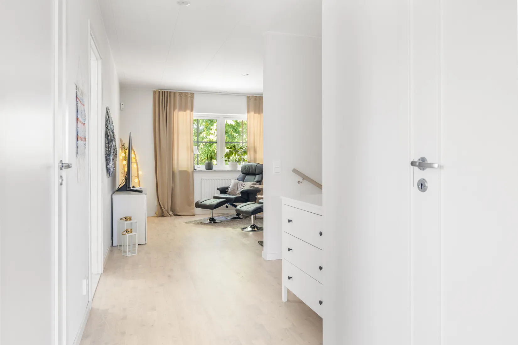 Radhus, Kontorsvägen 27, Köpingebro, Ystad