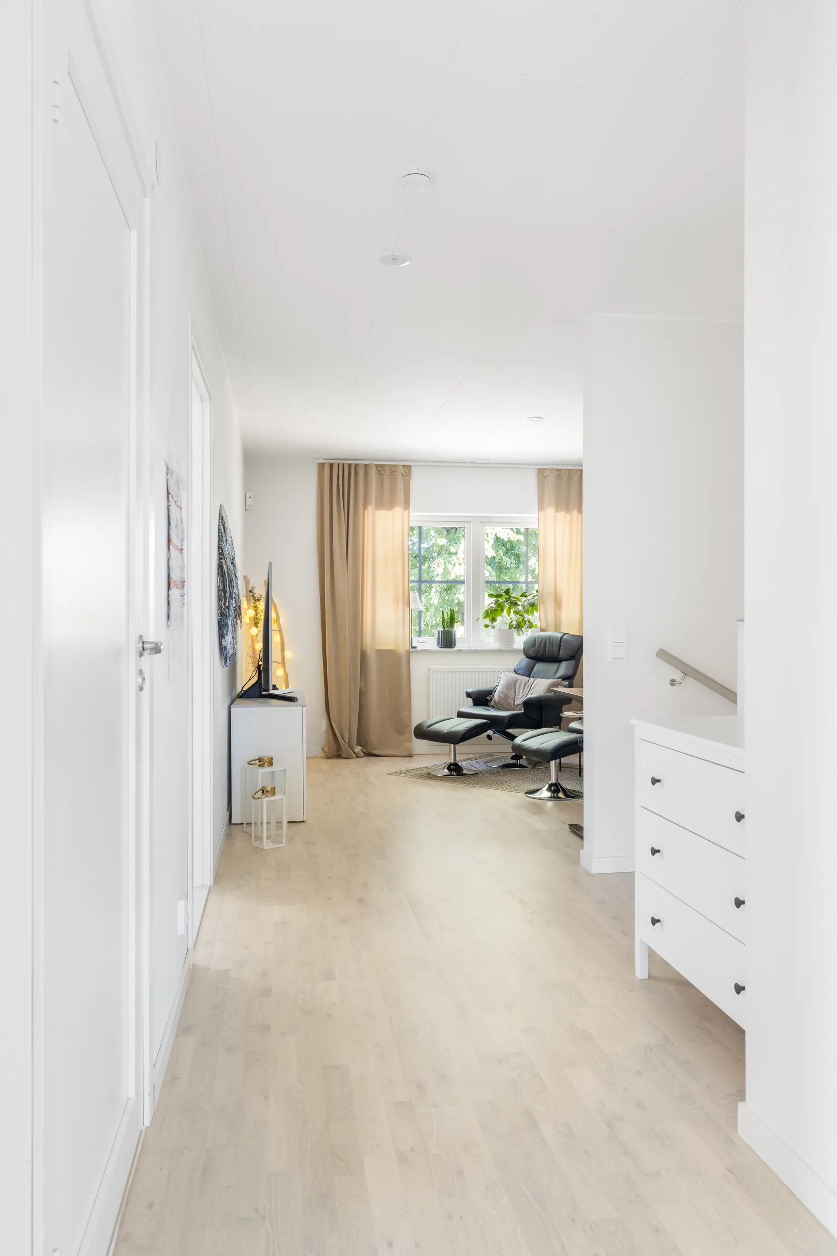 Radhus, Kontorsvägen 27, Köpingebro, Ystad