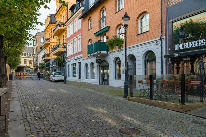 Bostadsrätt, Södra Kyrkogatan 16, Centrum Helsingborg, Helsingborg