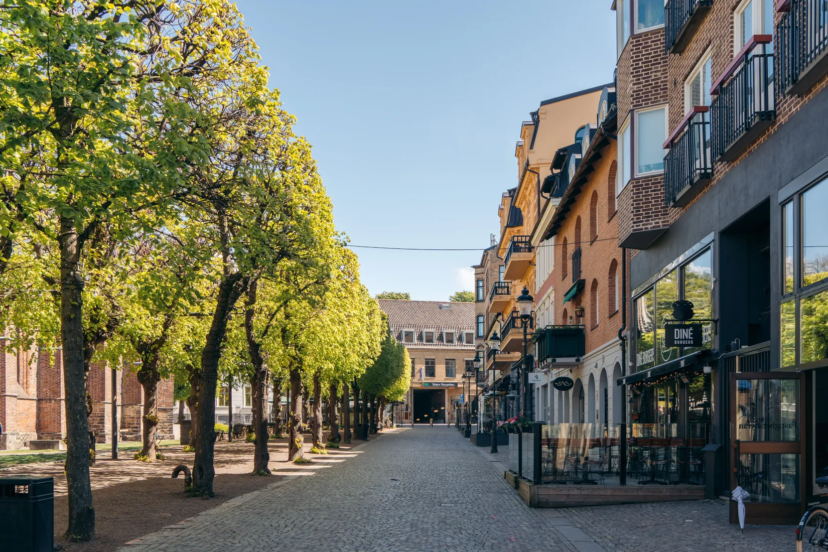 Bostadsrätt, Södra Kyrkogatan 16, Centrum Helsingborg, Helsingborg