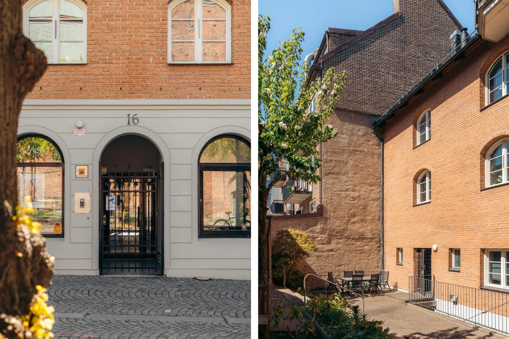 Bostadsrätt, Södra Kyrkogatan 16, Centrum Helsingborg, Helsingborg