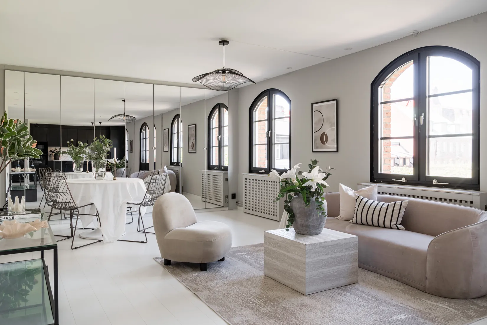 Bostadsrätt, Södra Kyrkogatan 16, Centrum Helsingborg, Helsingborg
