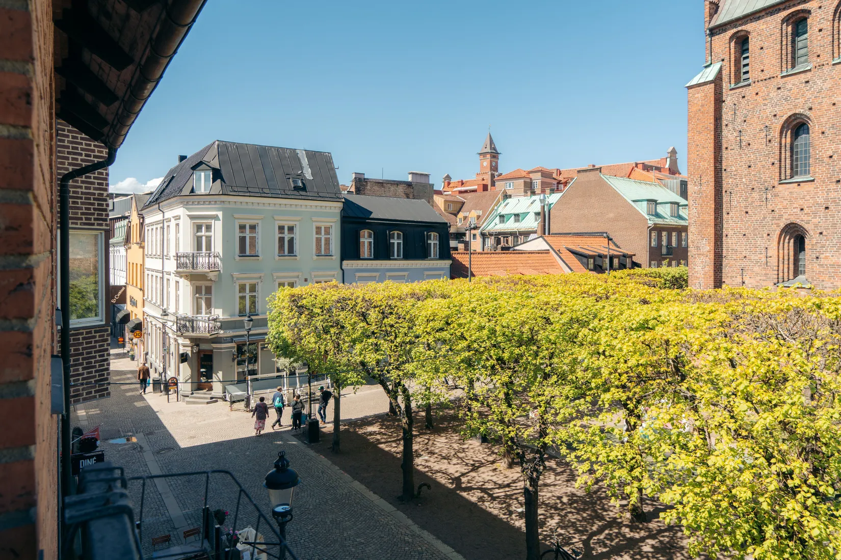 Bostadsrätt, Södra Kyrkogatan 16, Centrum Helsingborg, Helsingborg