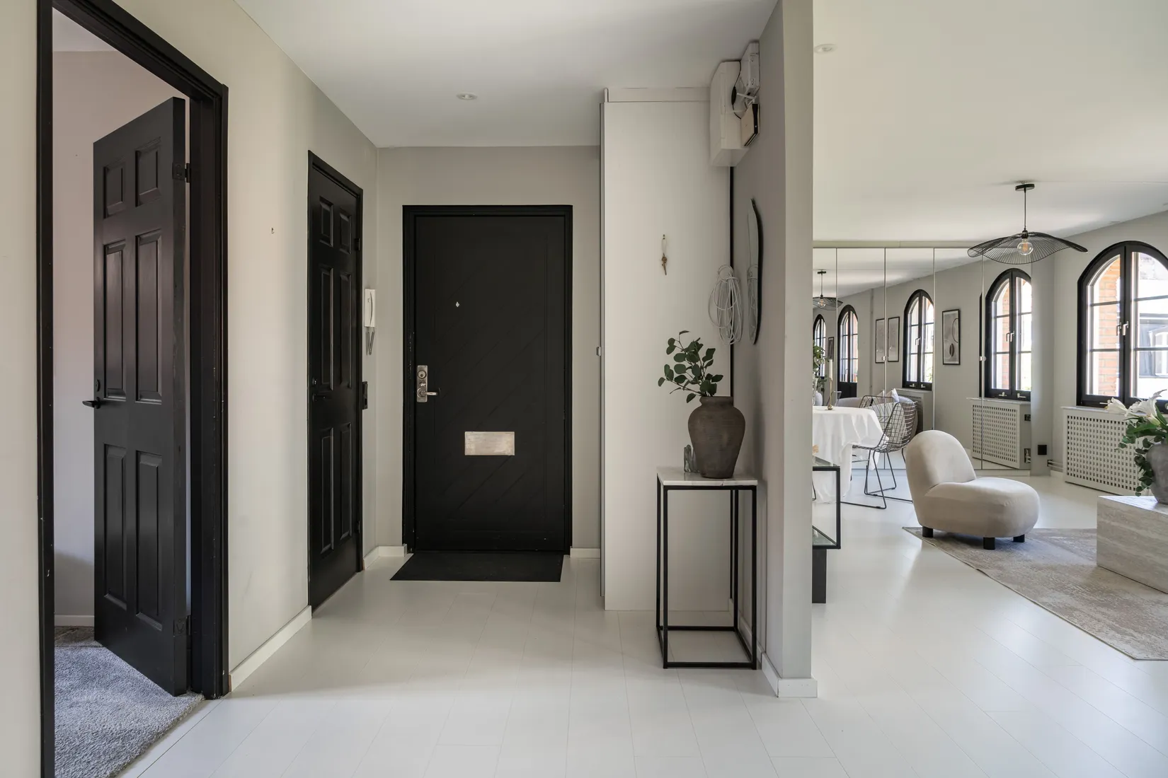 Bostadsrätt, Södra Kyrkogatan 16, Centrum Helsingborg, Helsingborg