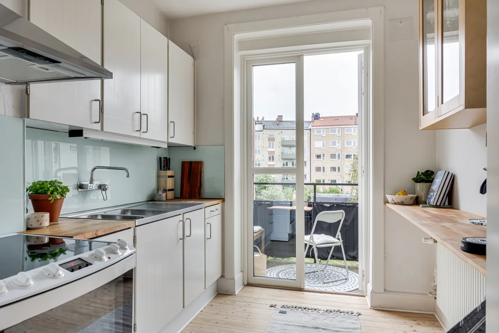 Bostadsrätt, Stora Tomegatan 28, Kulturkvadranten, Lund