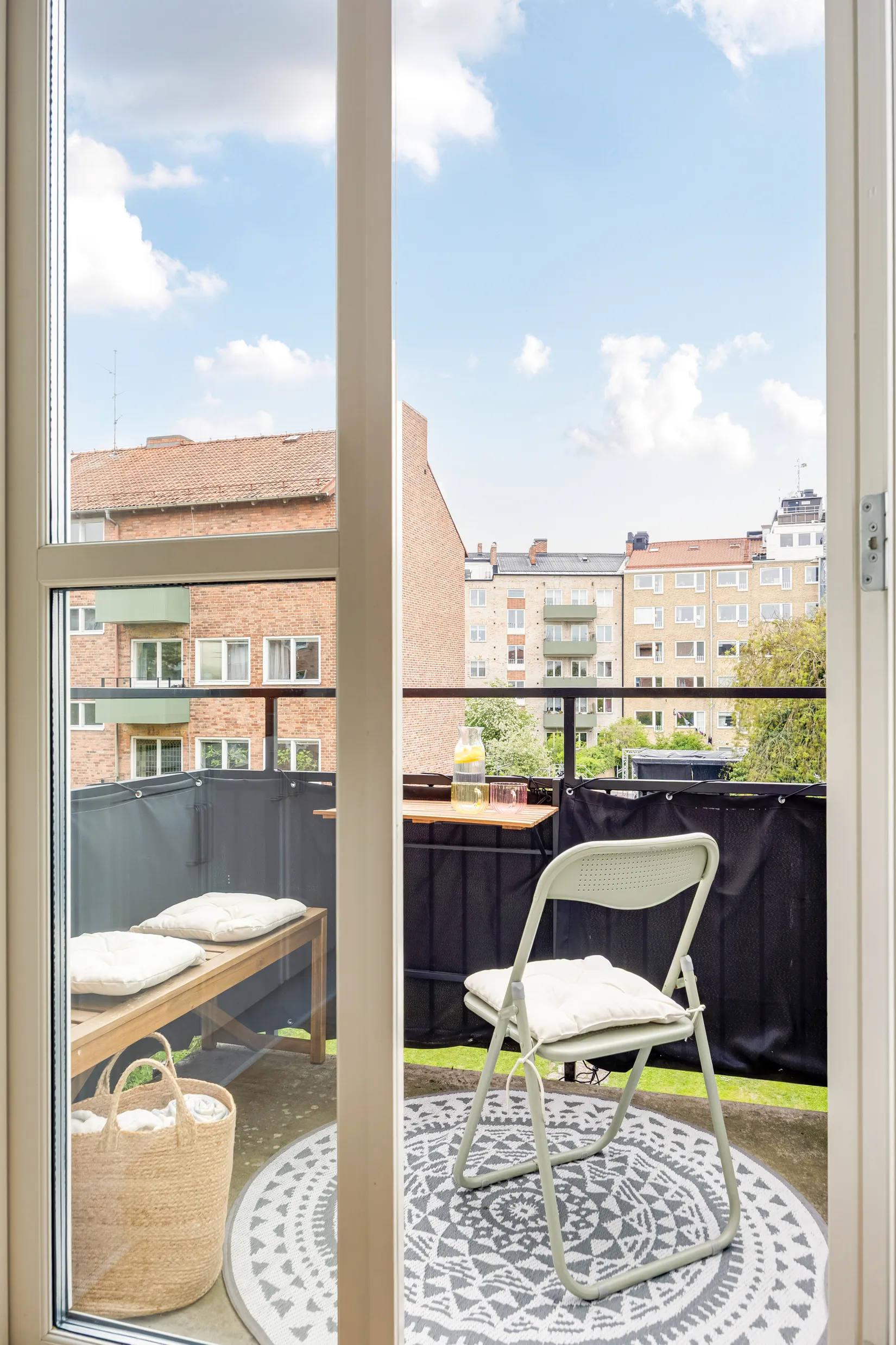 Bostadsrätt, Stora Tomegatan 28, Kulturkvadranten, Lund