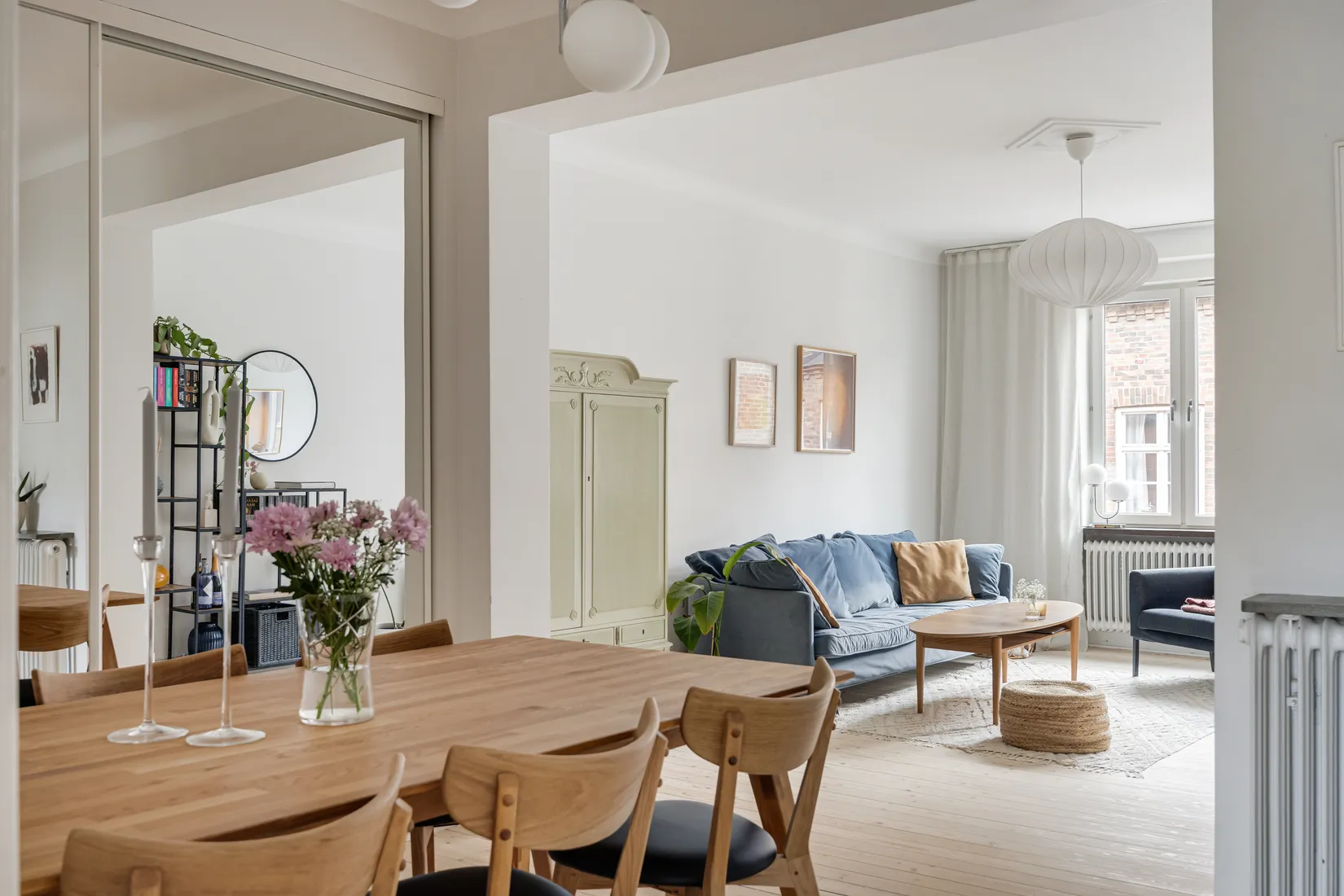 Bostadsrätt, Stora Tomegatan 28, Kulturkvadranten, Lund