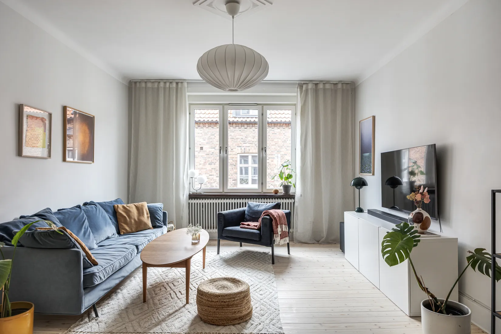 Bostadsrätt, Stora Tomegatan 28, Kulturkvadranten, Lund