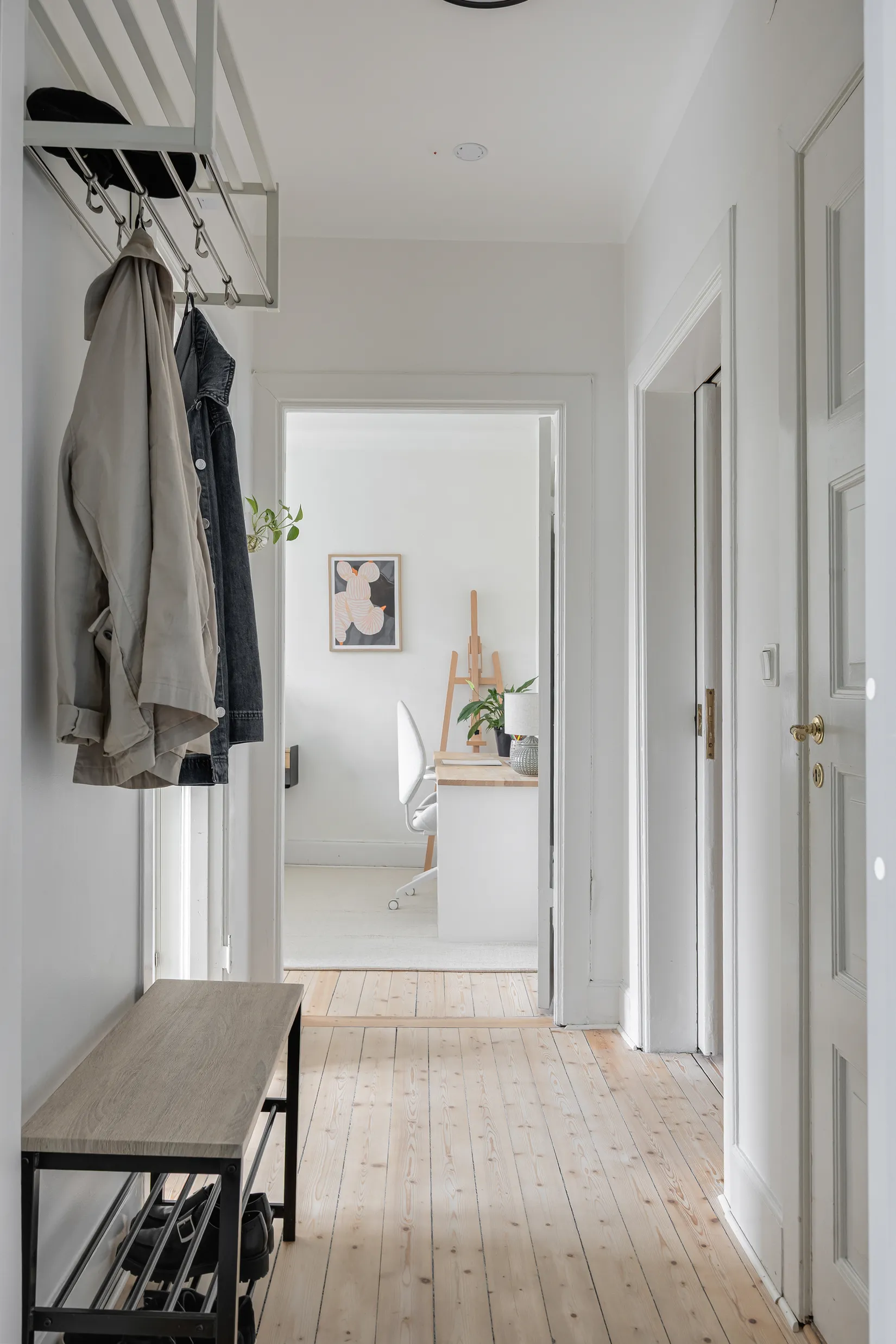 Bostadsrätt, Stora Tomegatan 28, Kulturkvadranten, Lund