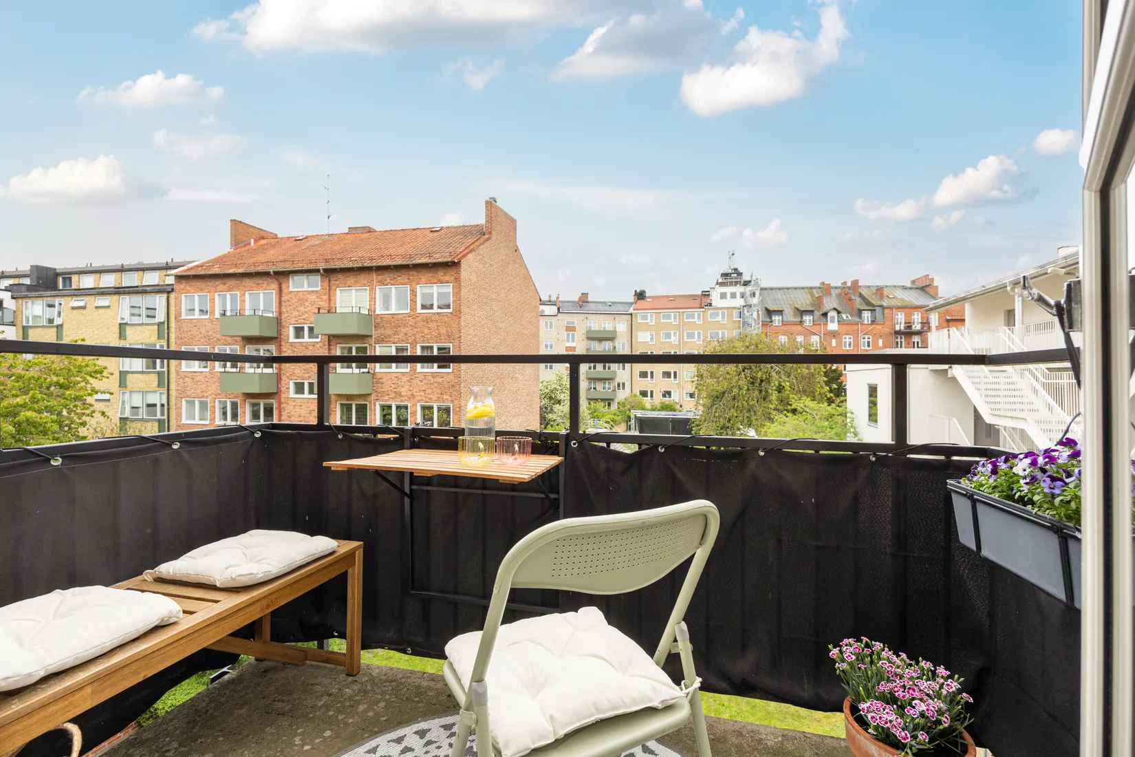 Bostadsrätt, Stora Tomegatan 28, Kulturkvadranten, Lund