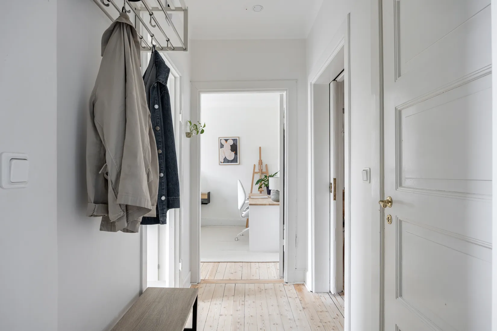 Bostadsrätt, Stora Tomegatan 28, Kulturkvadranten, Lund