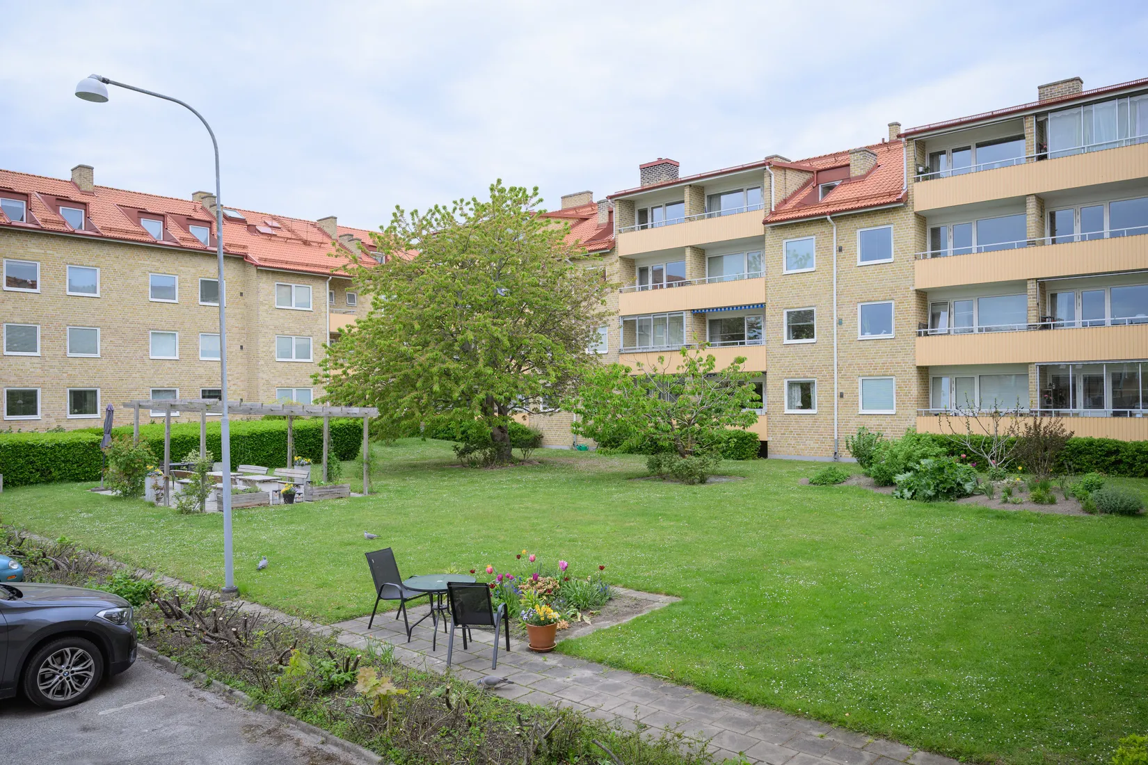 Bostadsrätt, Birger Jarlsgatan 41D, Limhamn, Malmö
