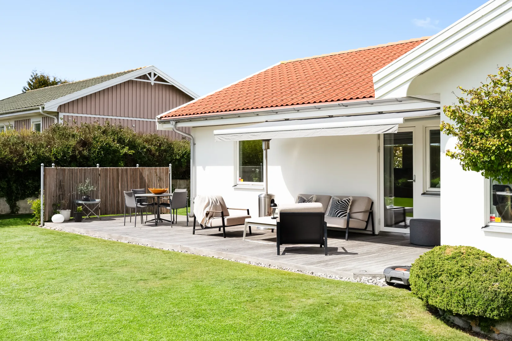 Villa, Flyttfågelsgatan 20, Skörpabäcken, Ängelholm