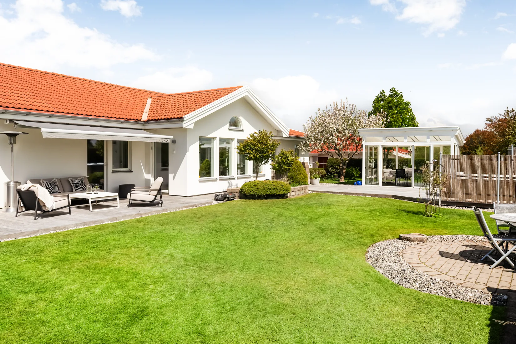 Villa, Flyttfågelsgatan 20, Skörpabäcken, Ängelholm