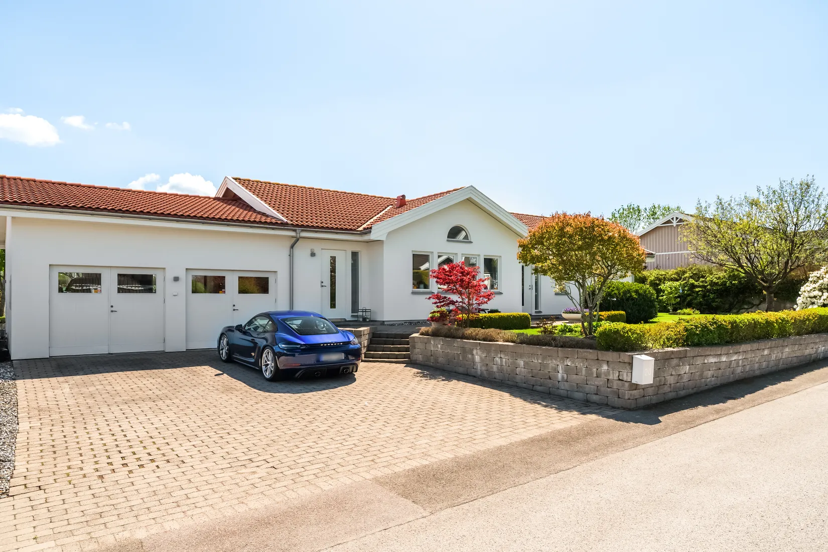 Villa, Flyttfågelsgatan 20, Skörpabäcken, Ängelholm