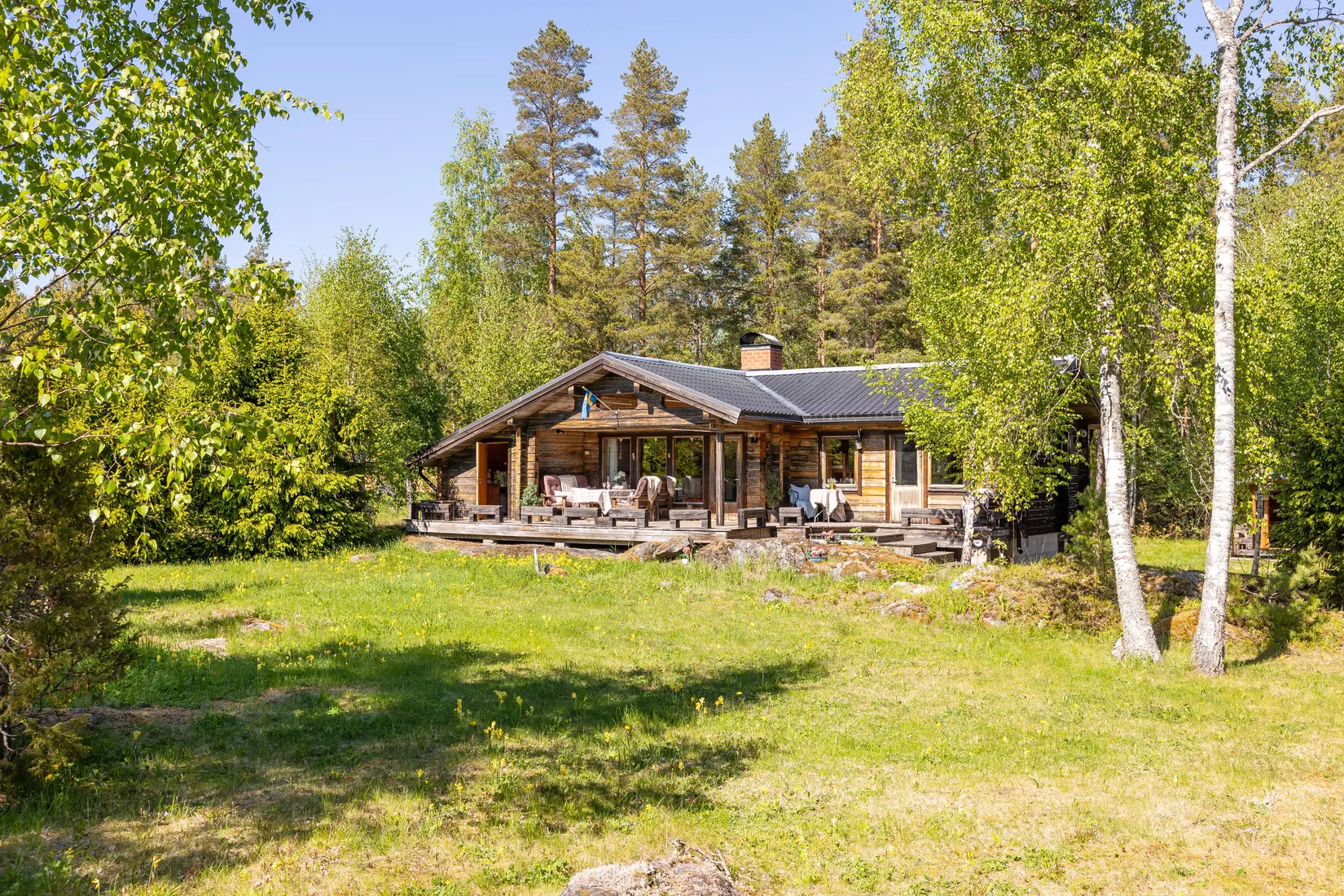 Fritidshus, Järsövägen 25, Östhammar
