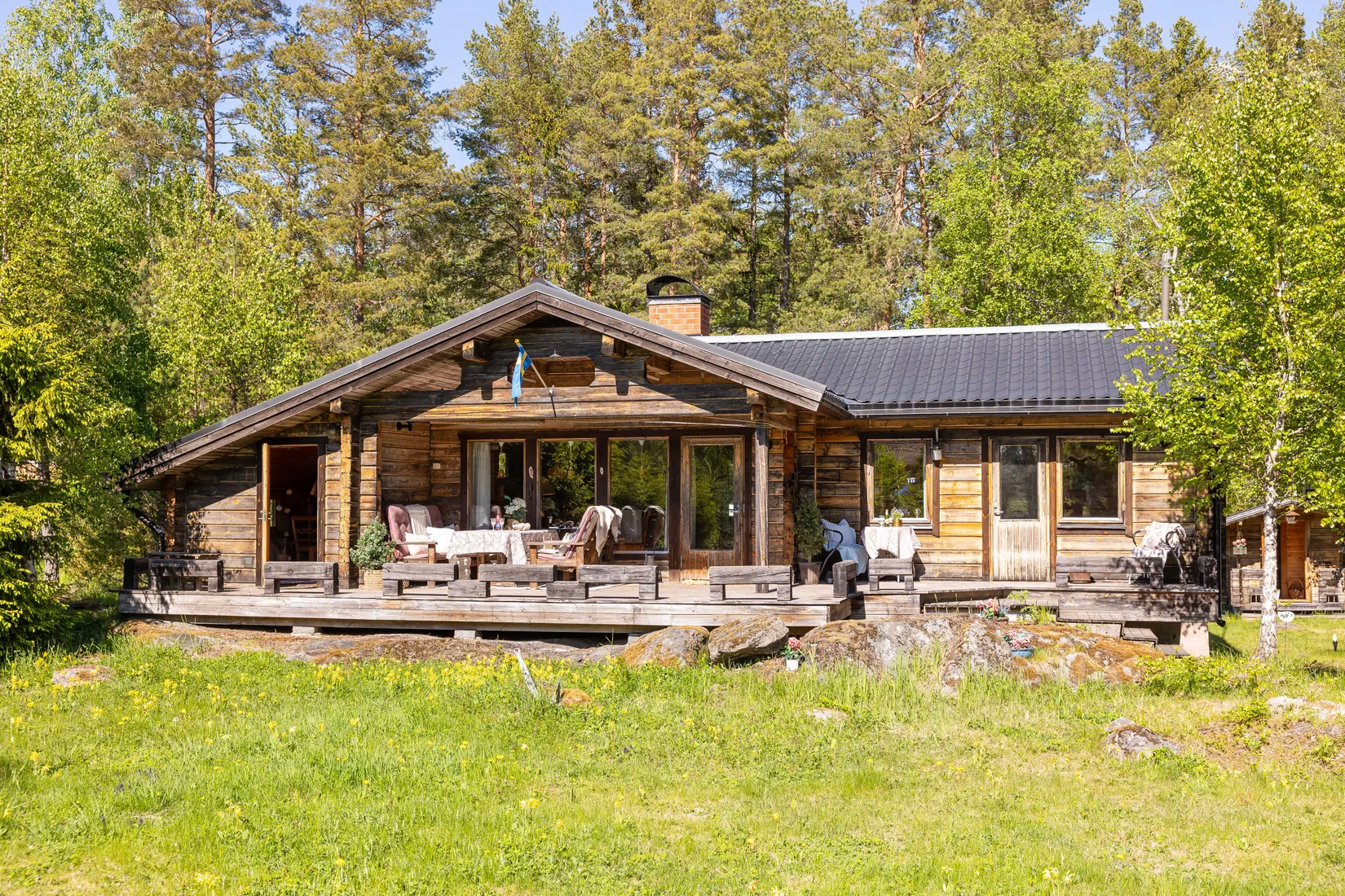 Fritidshus, Järsövägen 25, Östhammar