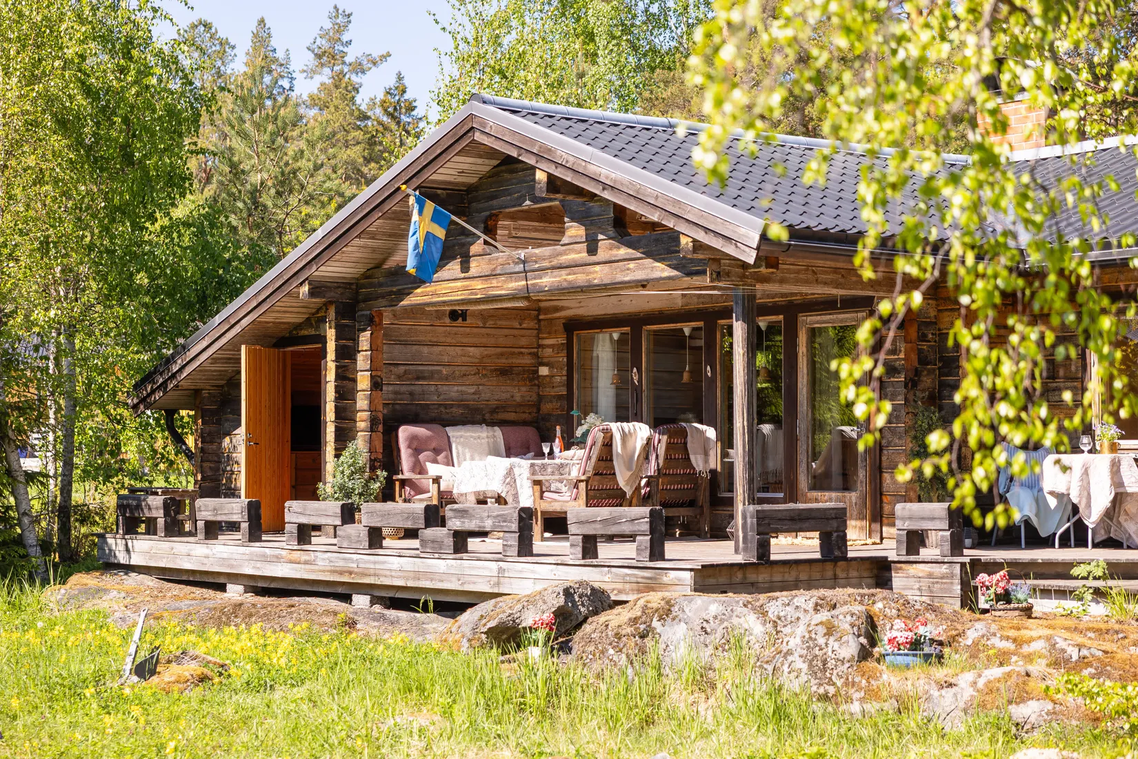 Fritidshus, Järsövägen 25, Östhammar