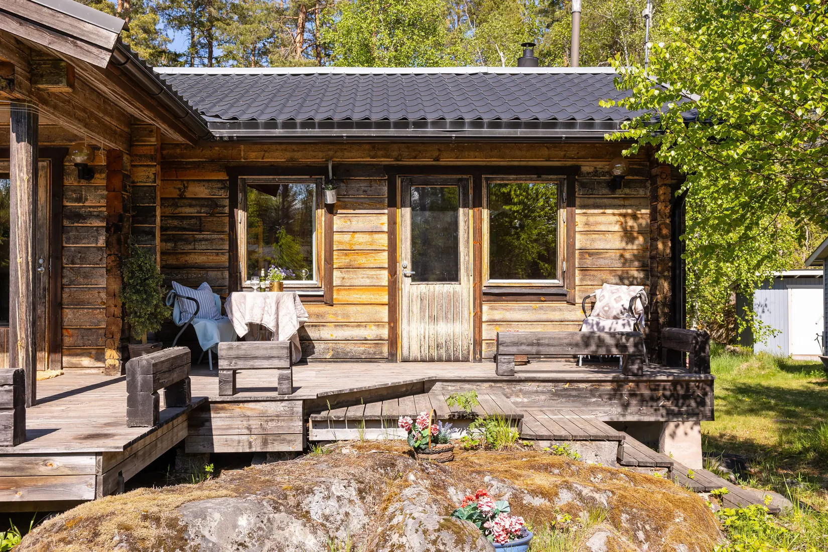 Fritidshus, Järsövägen 25, Östhammar