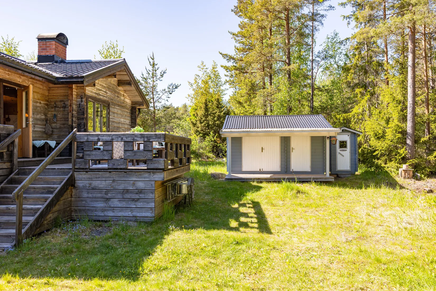 Fritidshus, Järsövägen 25, Östhammar