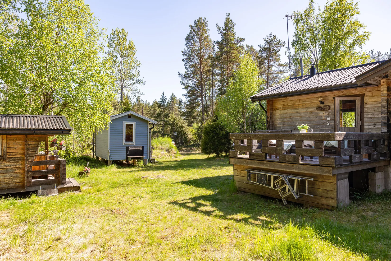 Fritidshus, Järsövägen 25, Östhammar