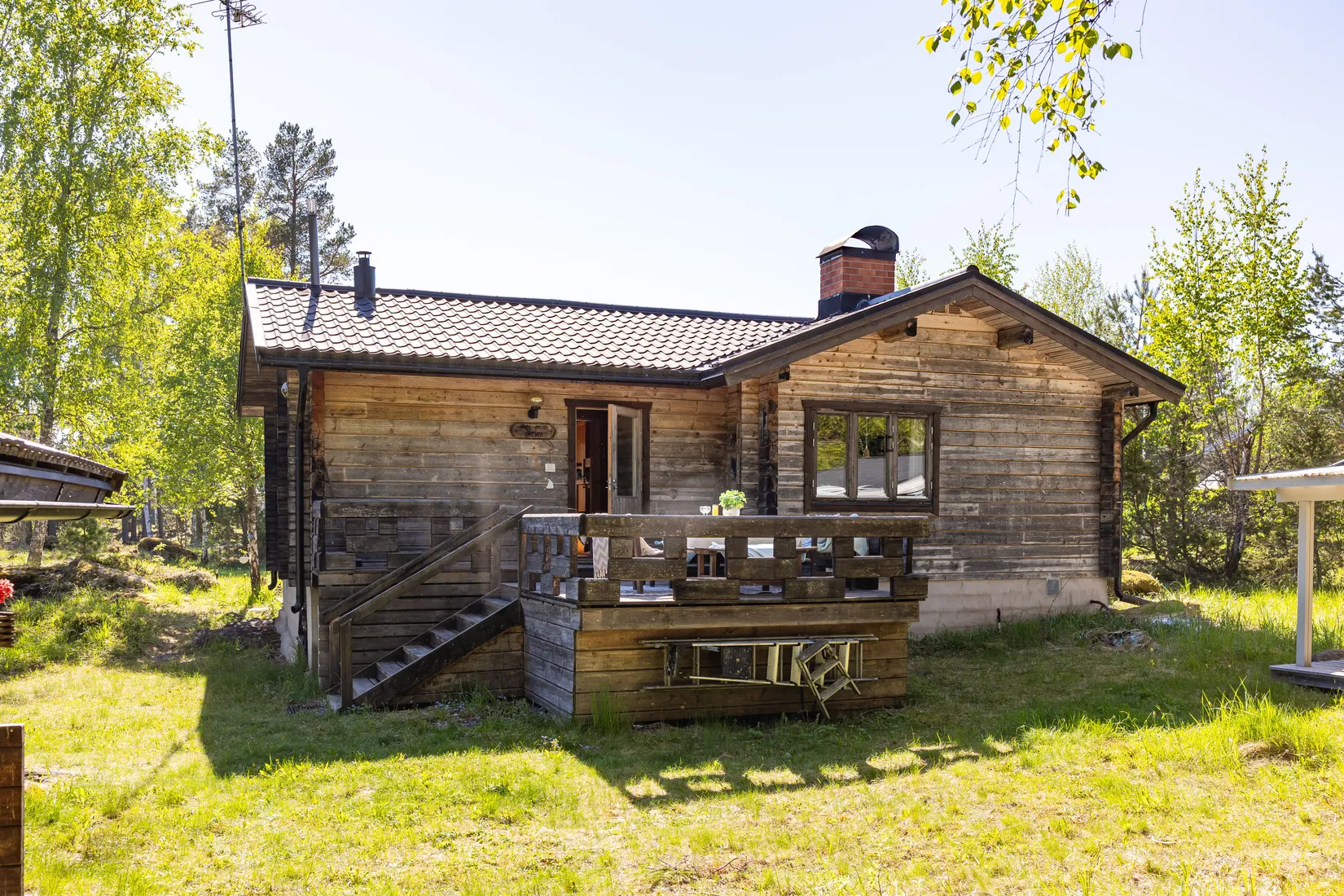 Fritidshus, Järsövägen 25, Östhammar