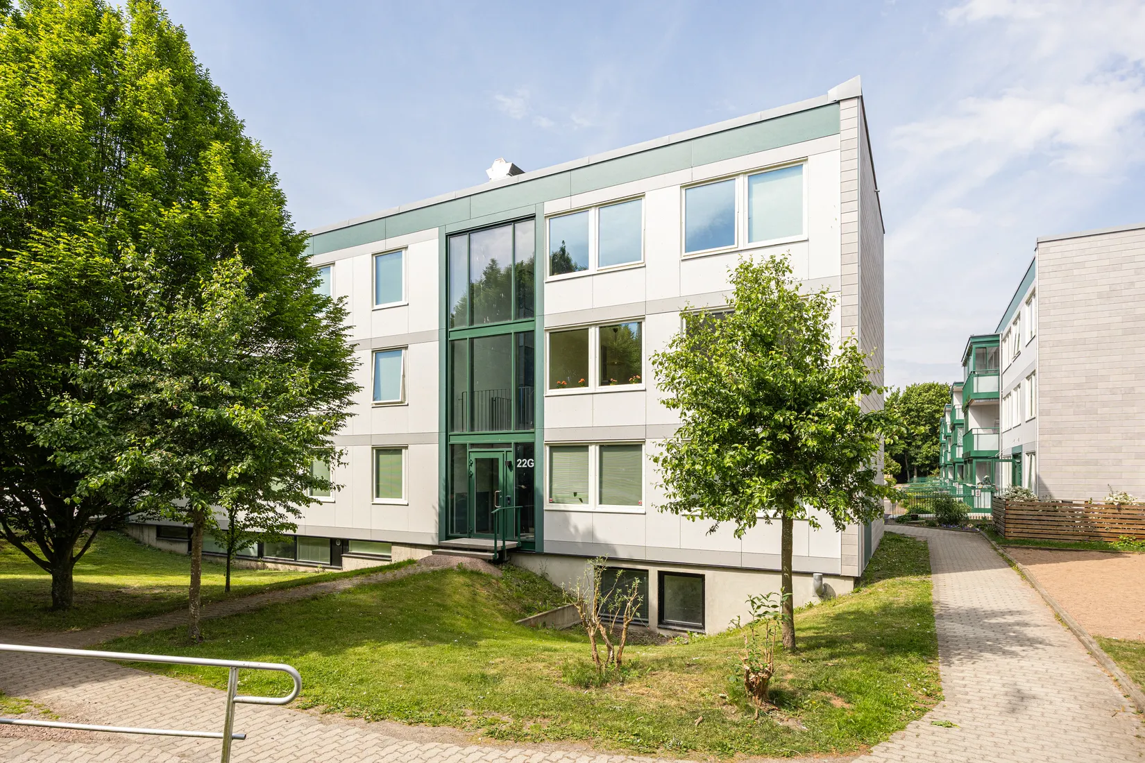 Bostadsrätt, Skarpskyttevägen 22G, Norra Fäladen, Lund