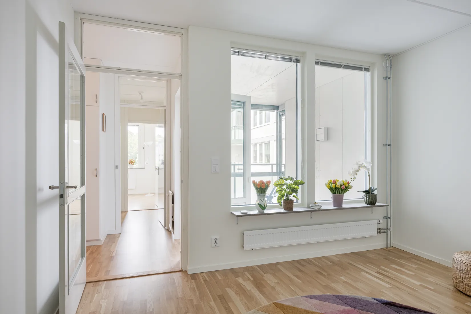 Bostadsrätt, Skarpskyttevägen 22G, Norra Fäladen, Lund