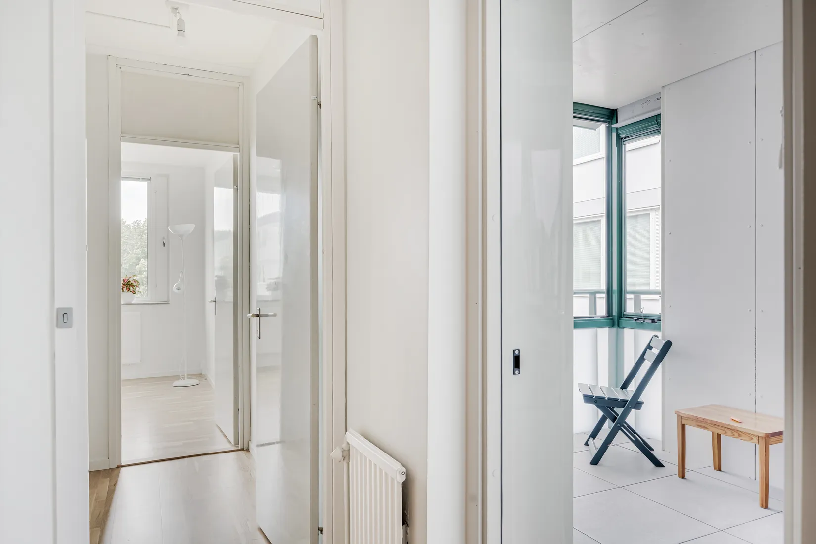 Bostadsrätt, Skarpskyttevägen 22G, Norra Fäladen, Lund