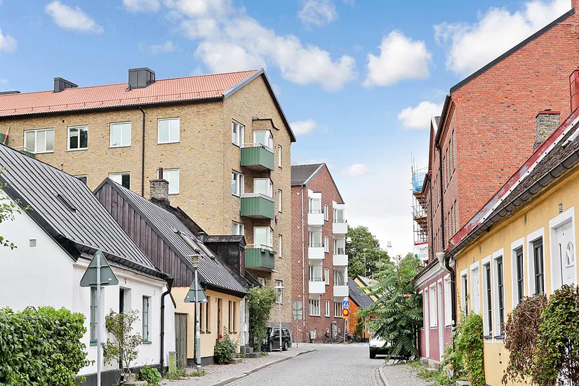 Bostadsrätt, Bankgatan 14C, Lund - Centrum, Lund