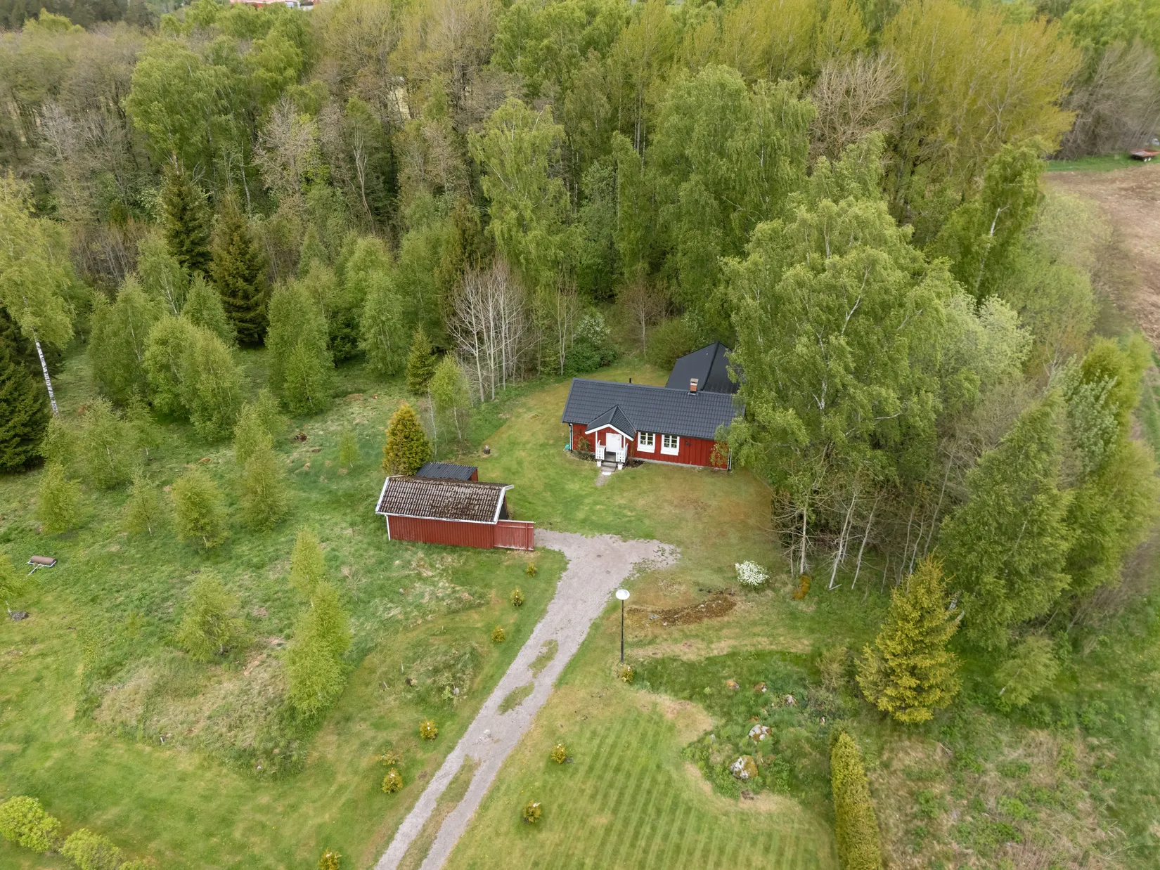 Villa, Edsvära Lidafors 1, Edsvära, Vara