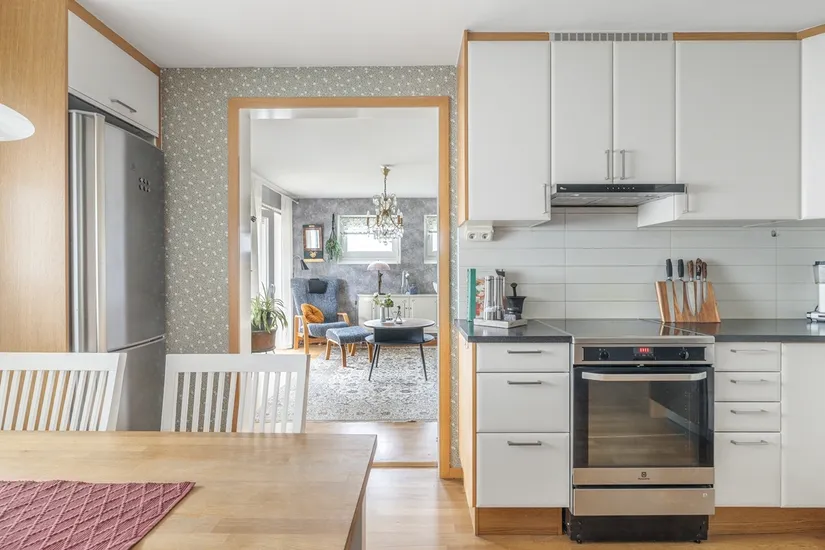 Bostadsrätt, Stigbergsliden 7, Vätterslund, Jönköping