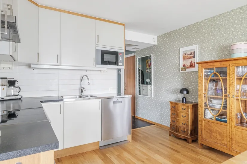 Bostadsrätt, Stigbergsliden 7, Vätterslund, Jönköping