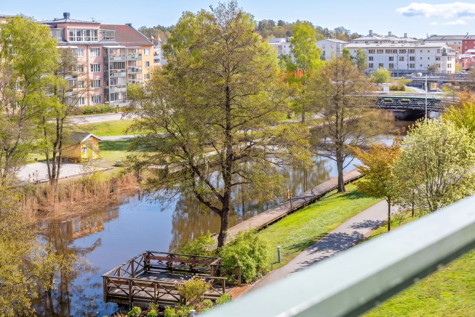 Bostadsrätt, KANALVÄGEN 20, Centrala Åkersberga, Österåker