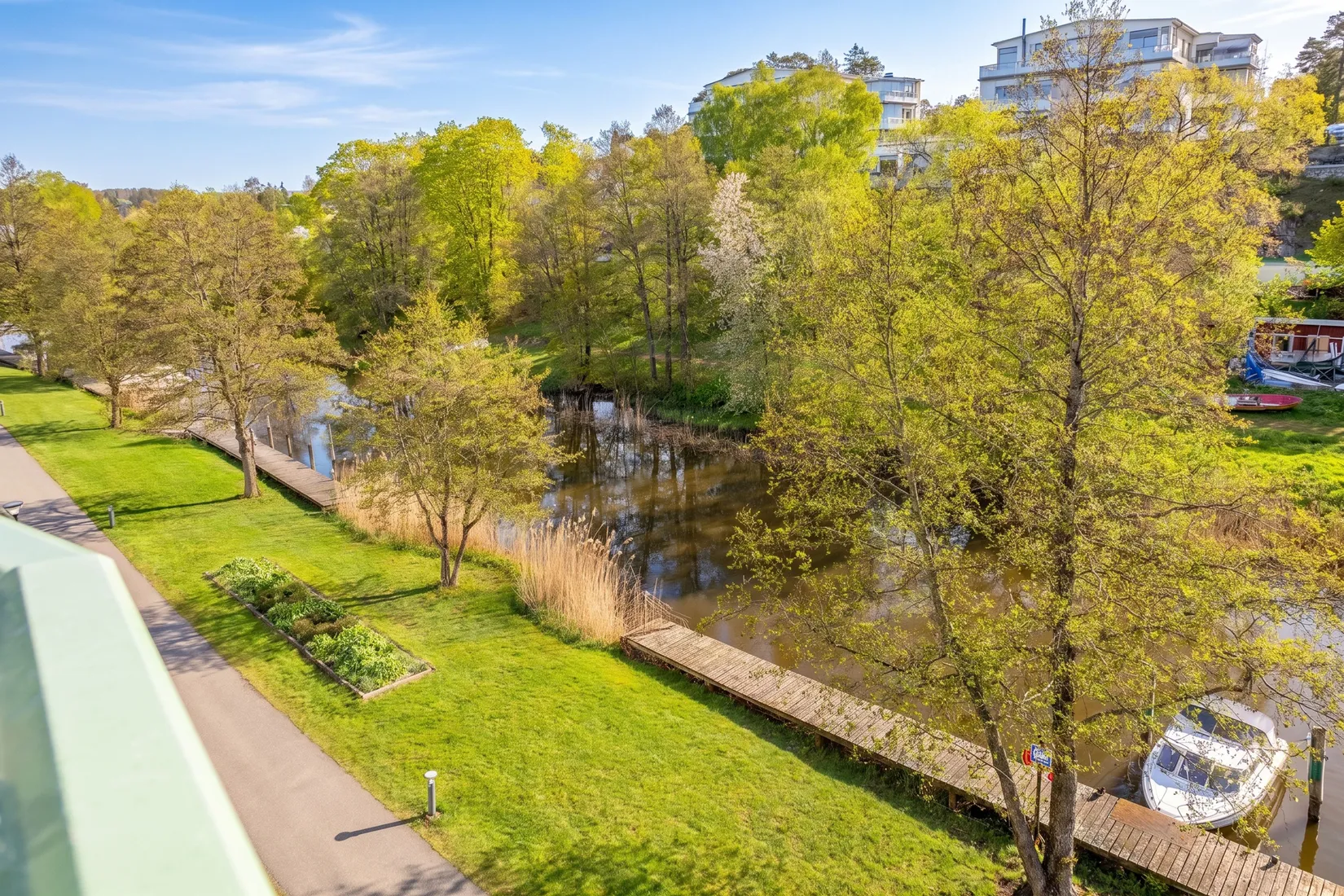 Bostadsrätt, KANALVÄGEN 20, Centrala Åkersberga, Österåker