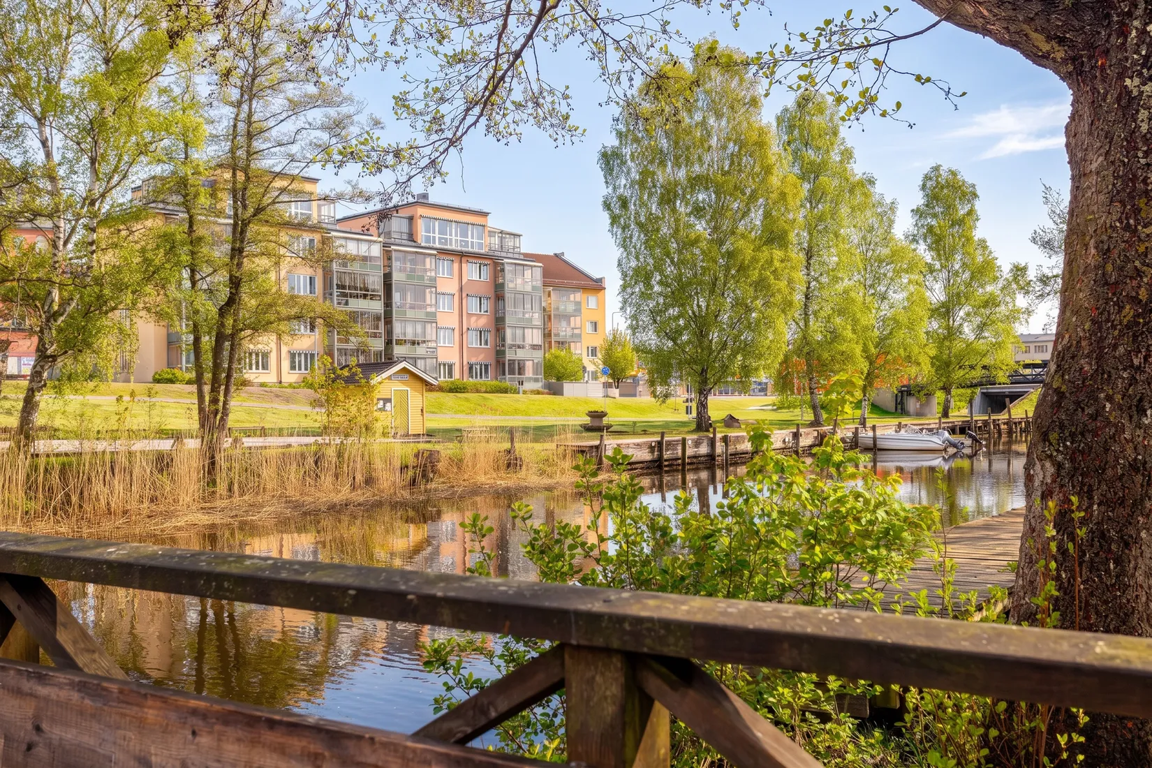 Bostadsrätt, KANALVÄGEN 20, Centrala Åkersberga, Österåker