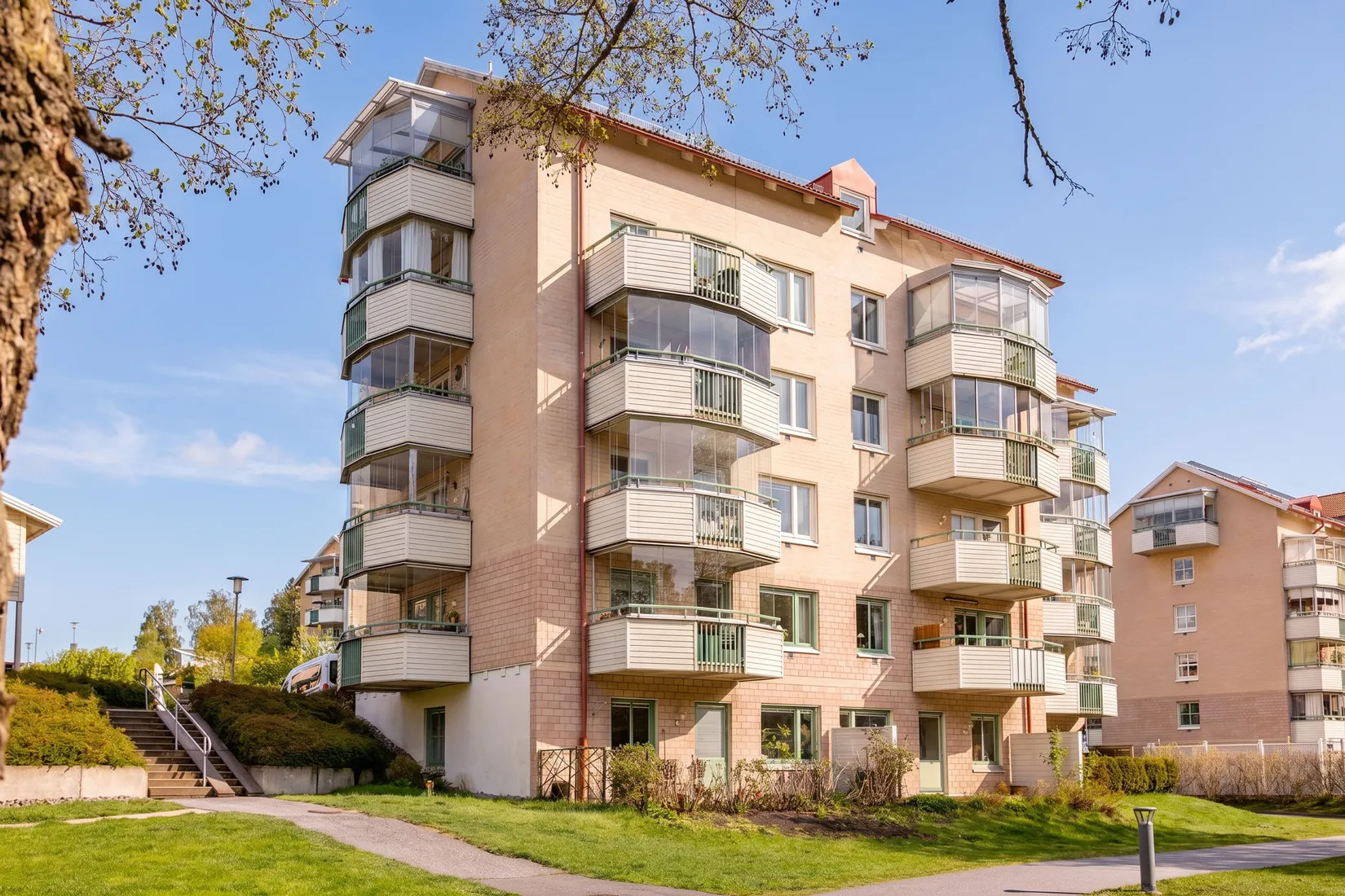 Bostadsrätt, KANALVÄGEN 20, Centrala Åkersberga, Österåker