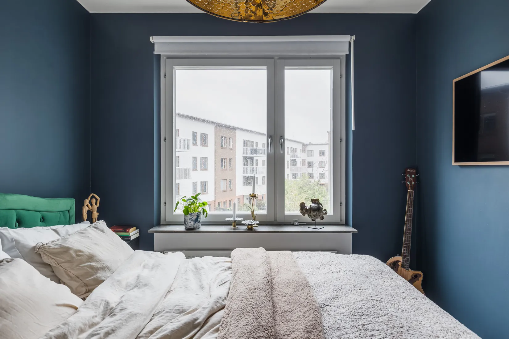 Bostadsrätt, Ljusbärargatan 3, Kapellgärdet, Uppsala