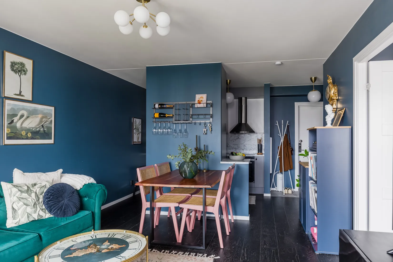 Bostadsrätt, Ljusbärargatan 3, Kapellgärdet, Uppsala