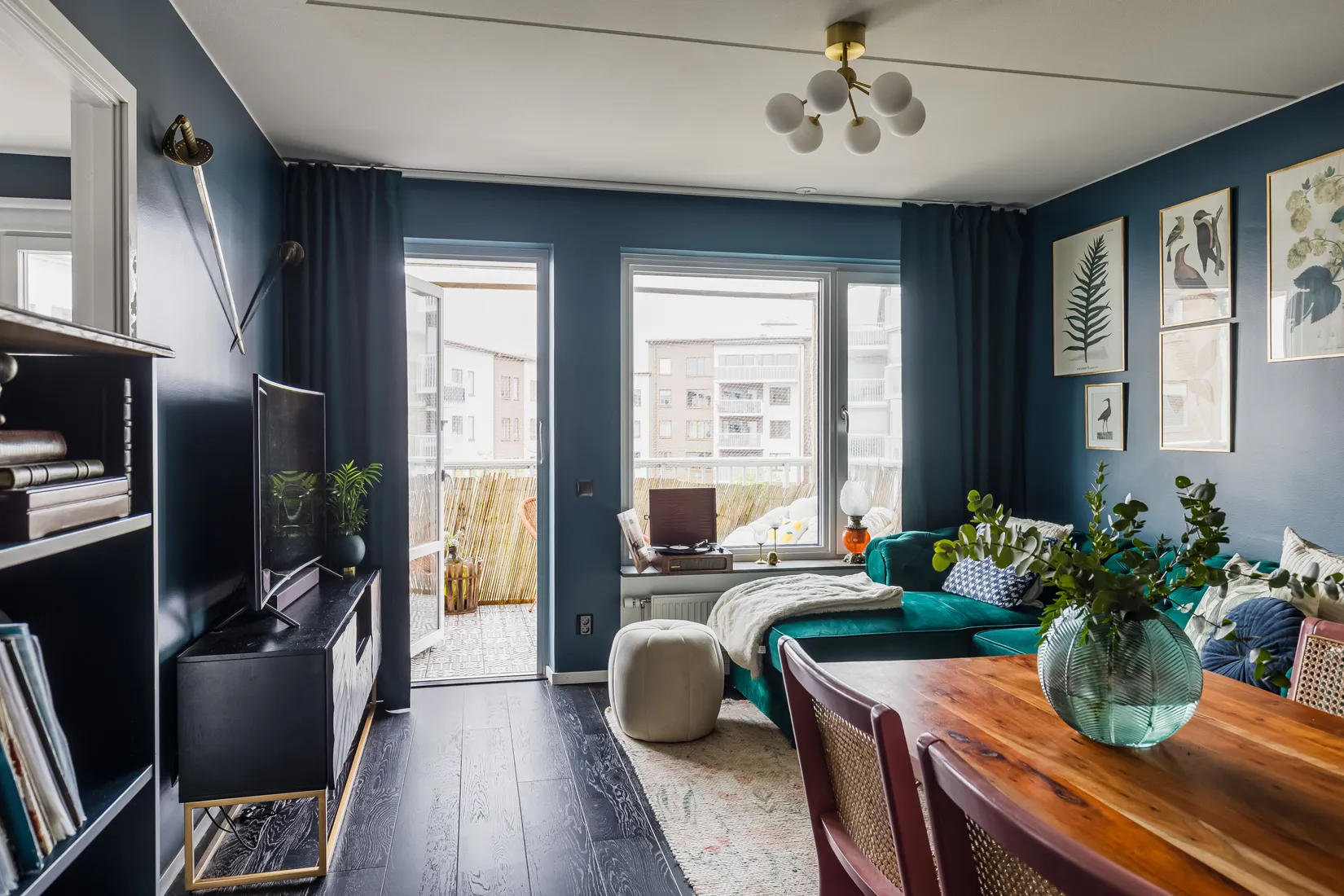 Bostadsrätt, Ljusbärargatan 3, Kapellgärdet, Uppsala