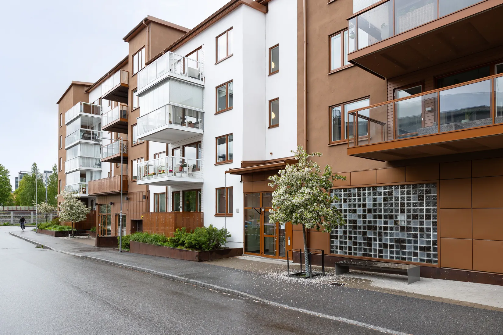 Bostadsrätt, Ljusbärargatan 3, Kapellgärdet, Uppsala