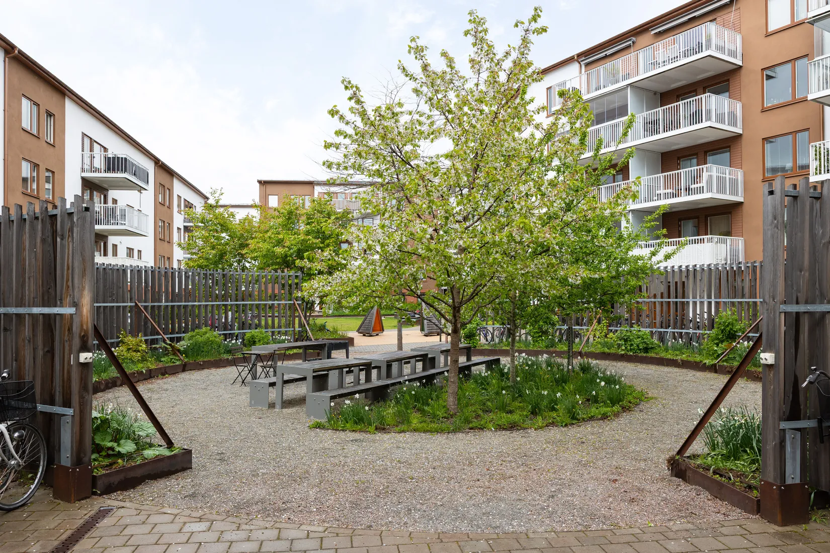 Bostadsrätt, Ljusbärargatan 3, Kapellgärdet, Uppsala